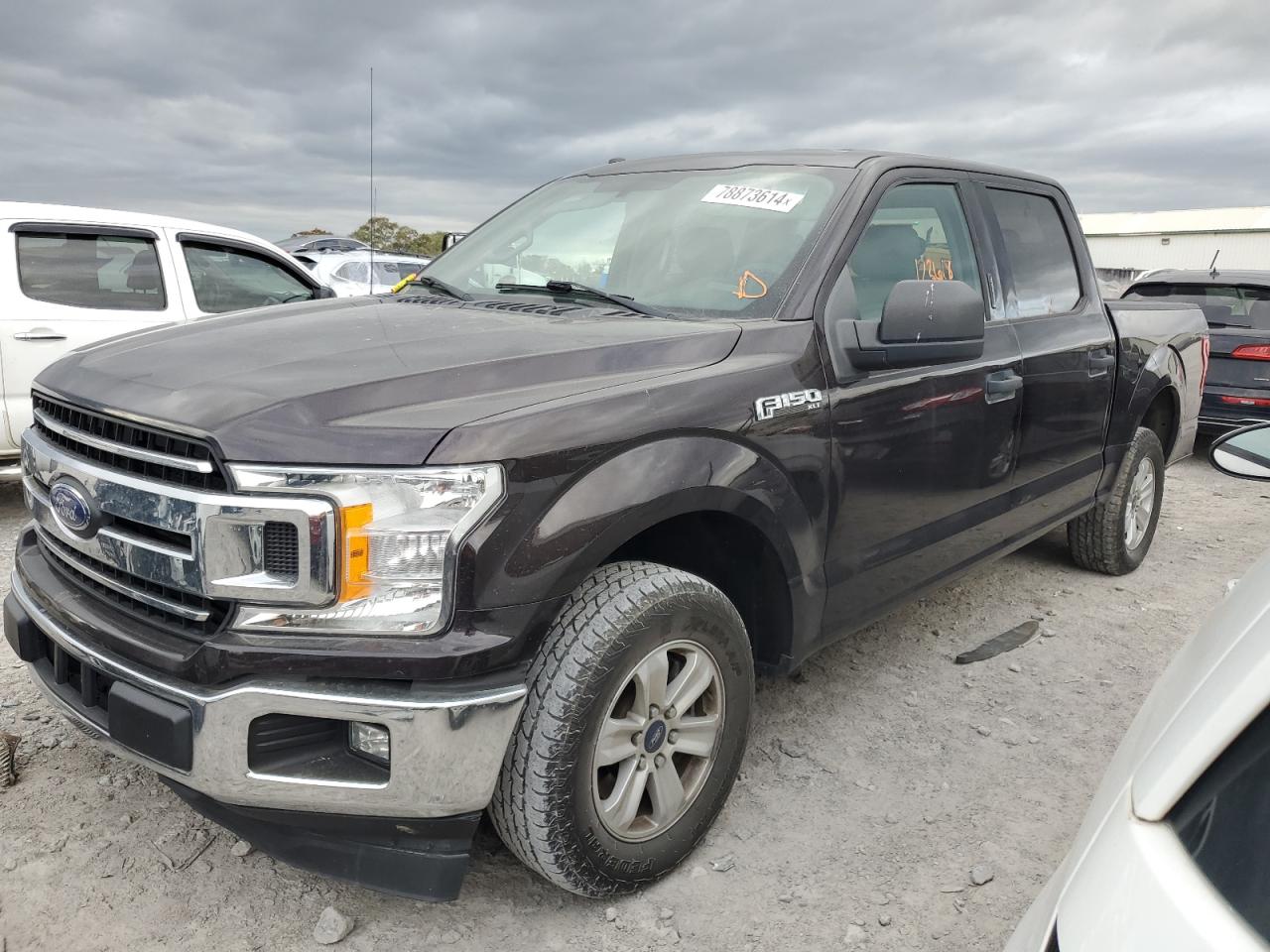 2018 Ford F-150 - Image 1