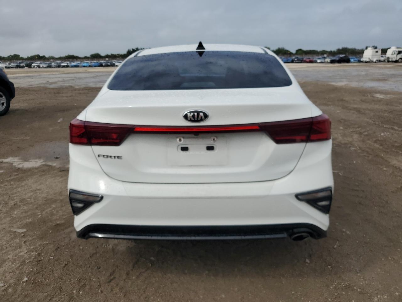 2021 Kia Forte Fe VIN: 3KPF24AD0ME340792 Lot: 79163534