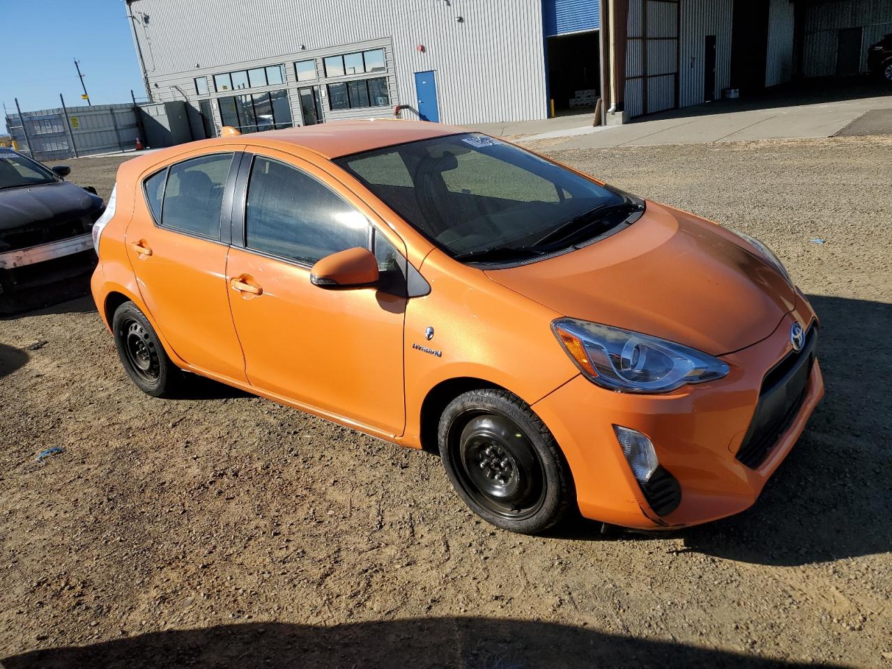 VIN JTDKDTB3XG1128563 2016 TOYOTA PRIUS no.4