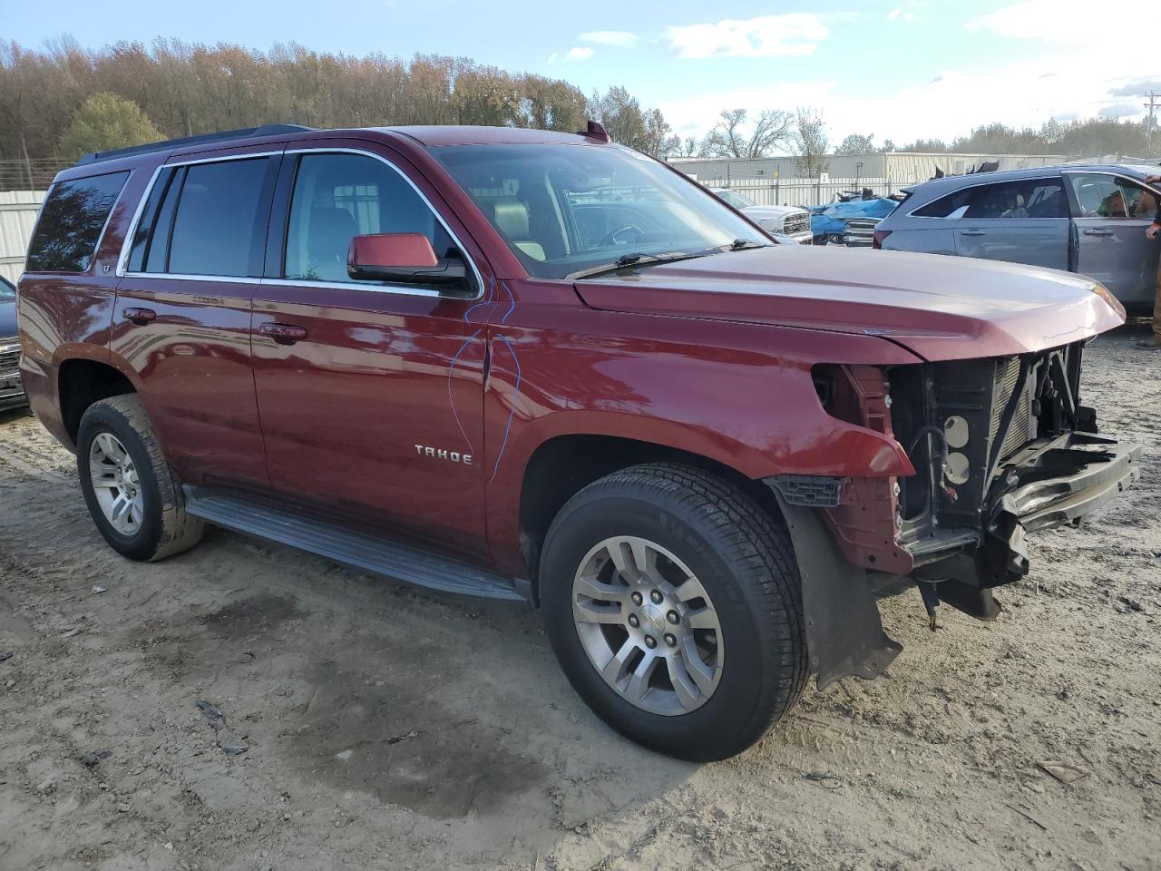 2017 Chevrolet Tahoe - Image 4