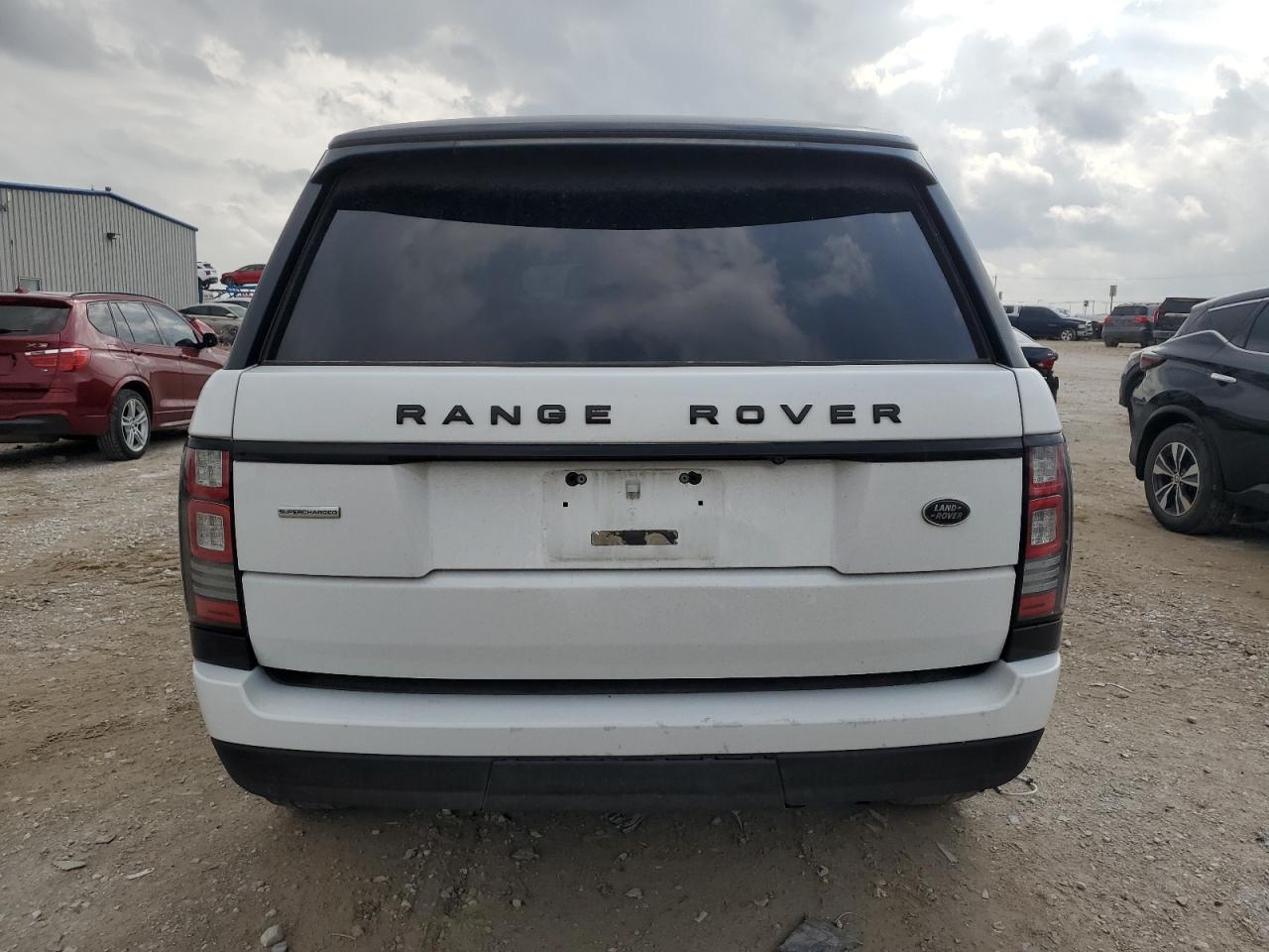 VIN SALGS2TF7FA233972 2015 LAND ROVER RANGEROVER no.6