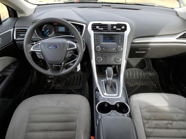  FORD FUSION 2014 Czarny