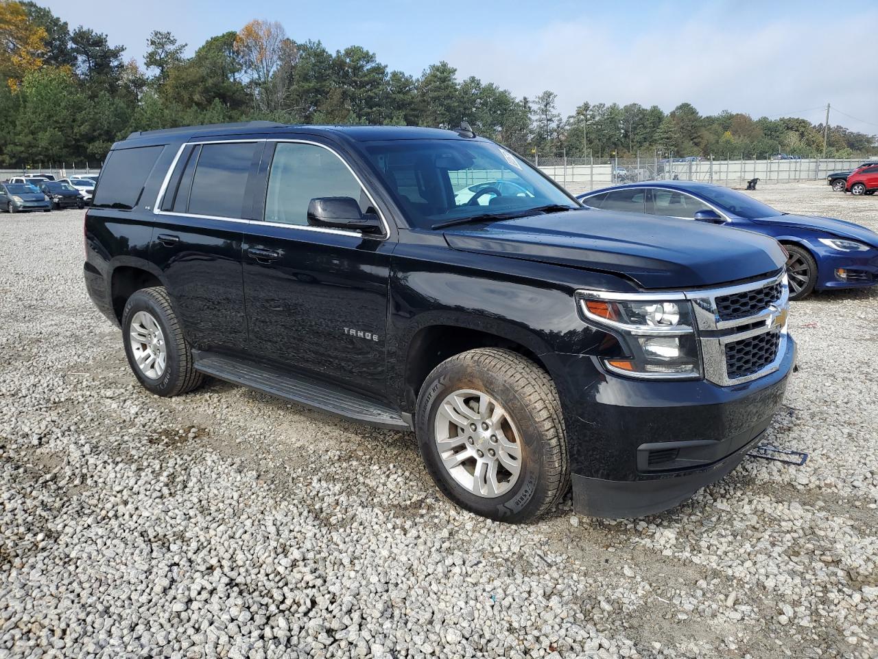 2016 Chevrolet Tahoe - Image 4