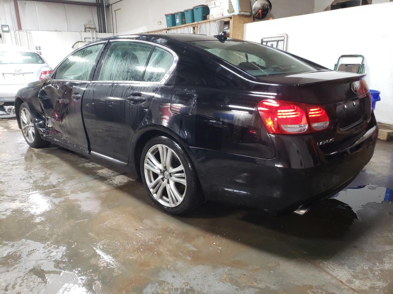 2008 Lexus GS - Image 2