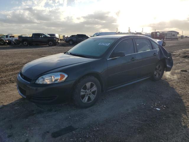 2015 Chevrolet Impala Limited Ls