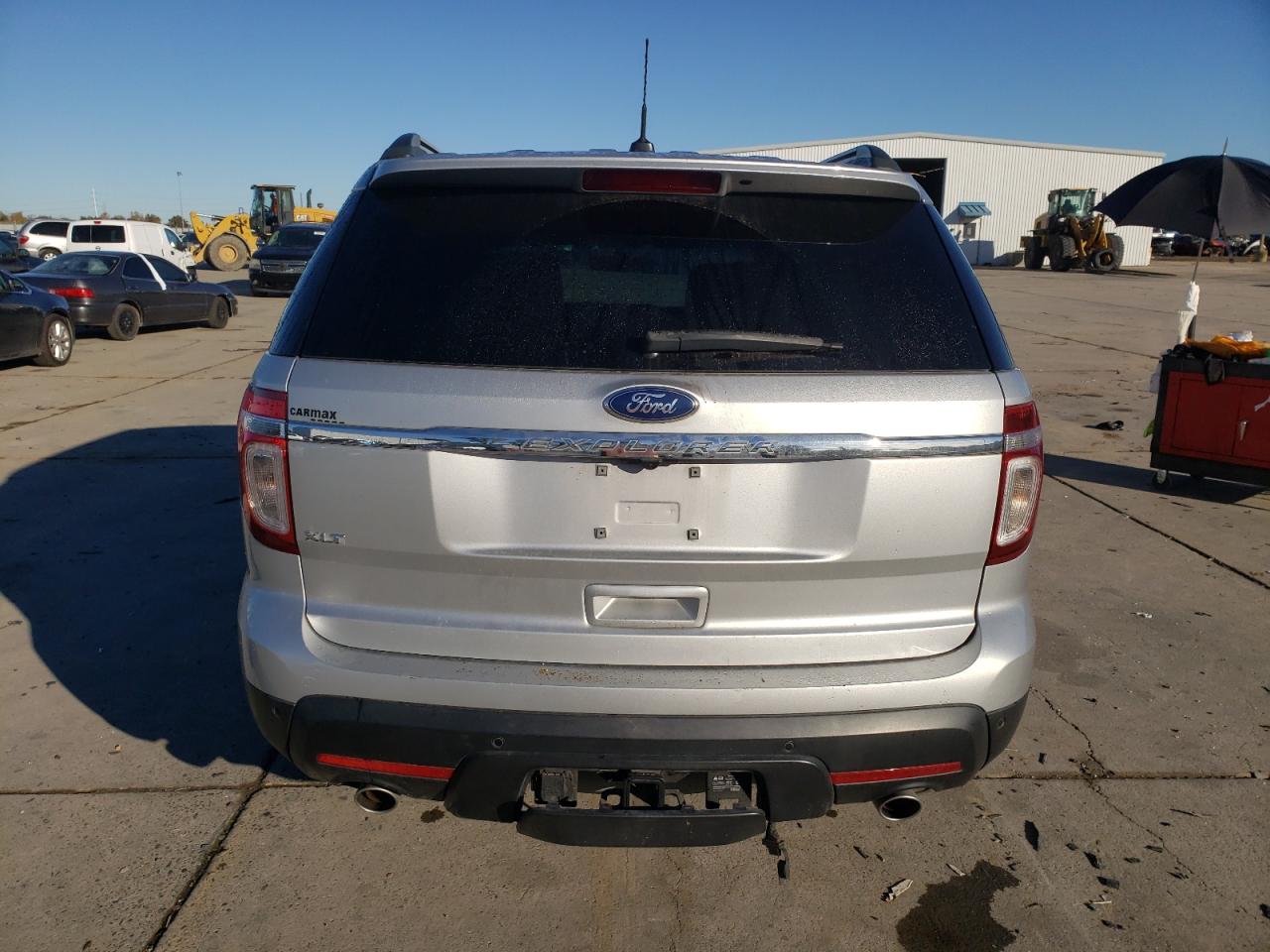 VIN 1FM5K7D8XFGA27887 2015 FORD EXPLORER no.6