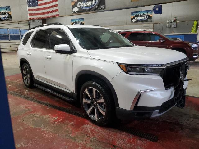  HONDA PILOT 2024 Білий