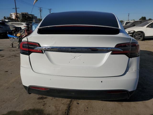  TESLA MODEL X 2019 Белый