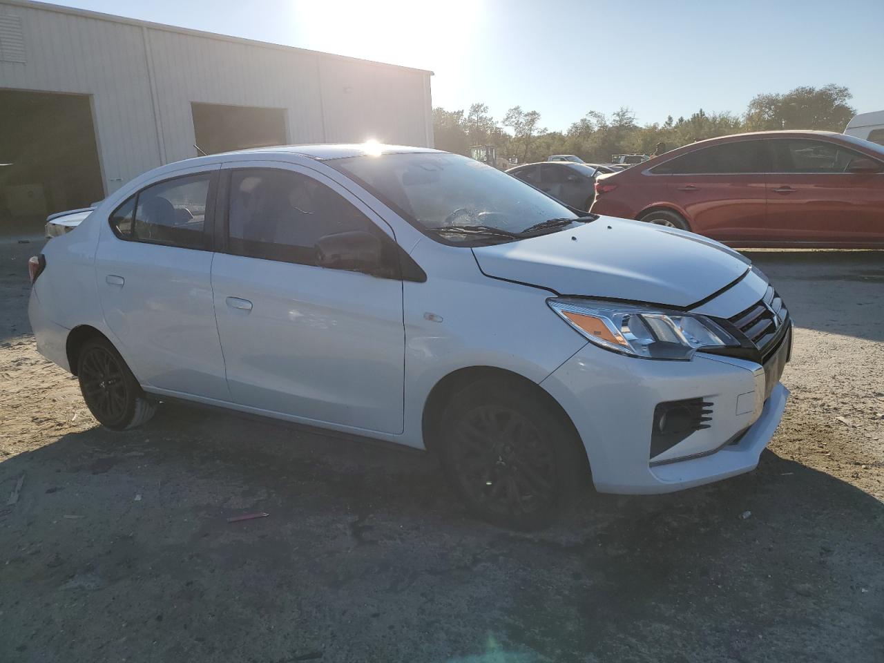 2022 Mitsubishi Mirage - Image 4
