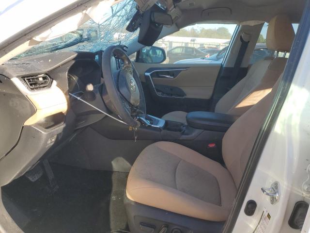  TOYOTA RAV4 2020 White