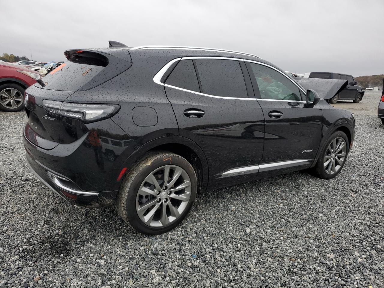 2021 Buick Envision - Image 3