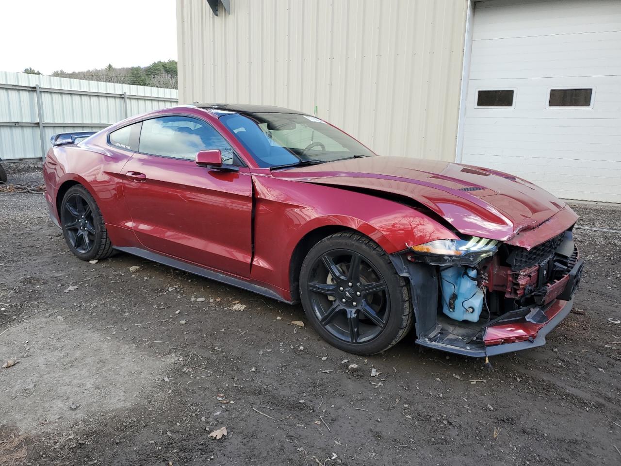 2020 Ford Mustang - Image 4