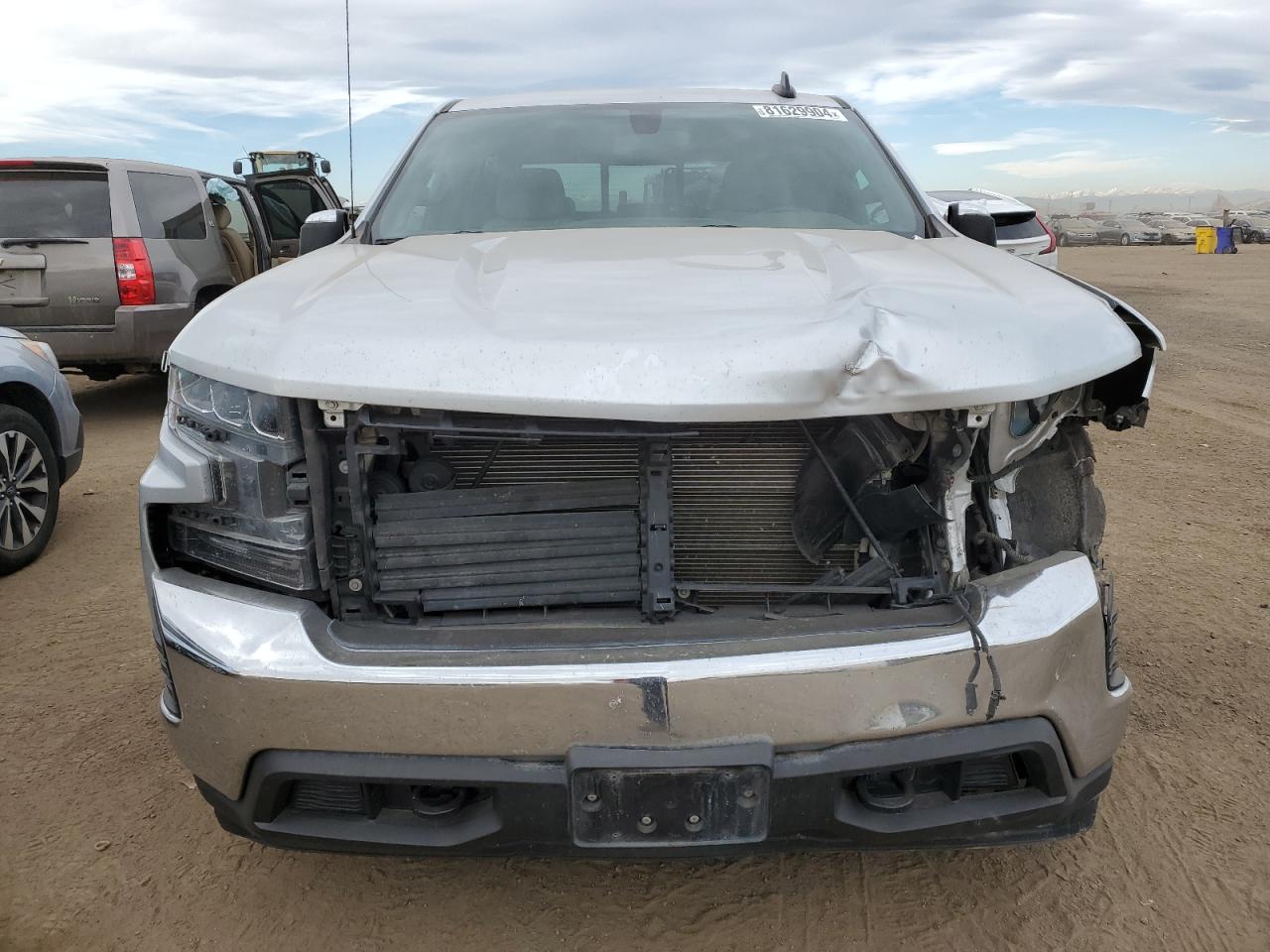 2020 Chevrolet Silverado - Image 5