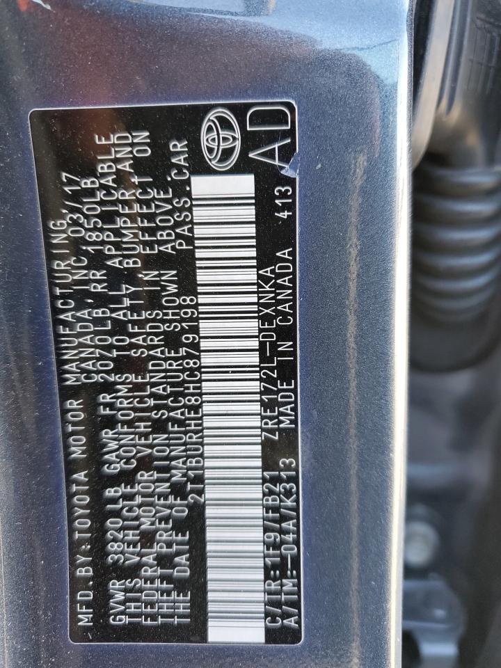 2017 Toyota Corolla - Image 12