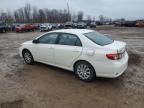 2012 Toyota Corolla Base na sprzedaż w Davison, MI - Side