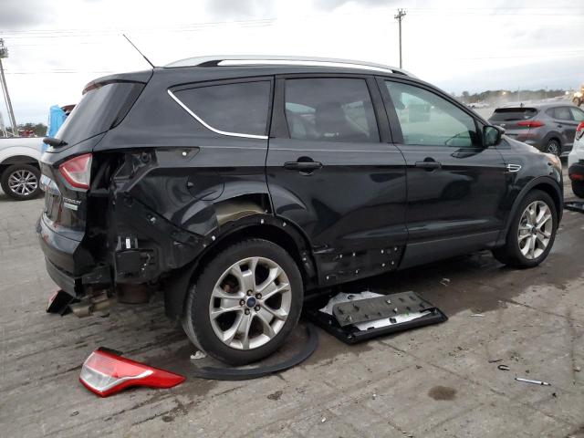  FORD ESCAPE 2015 Черный