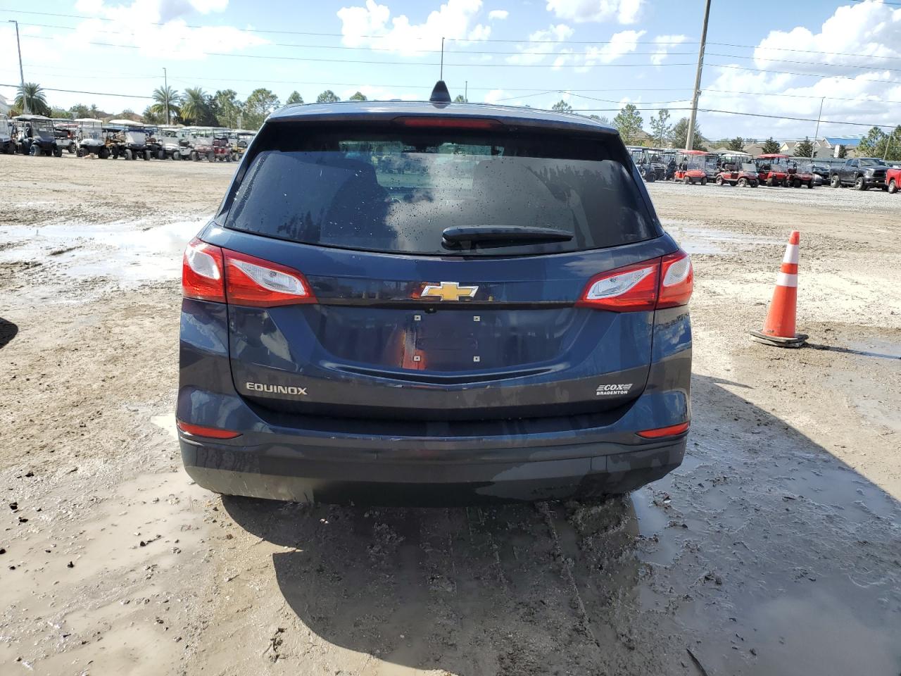 2019 Chevrolet Equinox Ls VIN: 3GNAXHEV6KS547828 Lot: 79106564