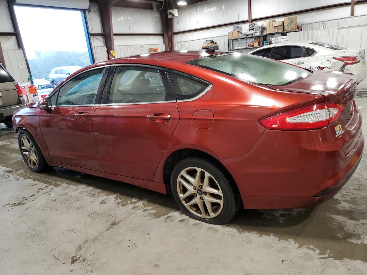 VIN 3FA6P0H78ER326892 2014 FORD FUSION no.2