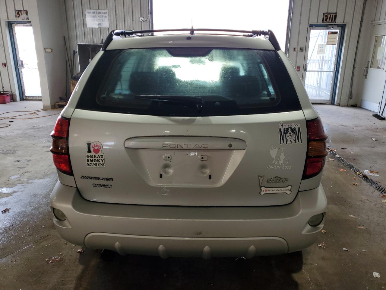 2004 Pontiac Vibe VIN: 5Y2SM62824Z432030 Lot: 78468444