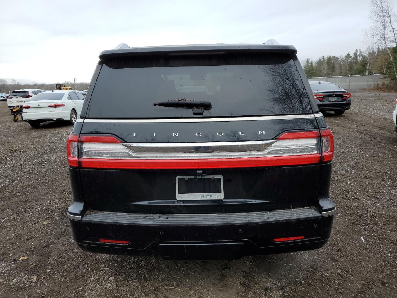 2018 Lincoln Navigator L Reserve VIN: 5LMJJ3LT5JEL17083 Lot: 80278414