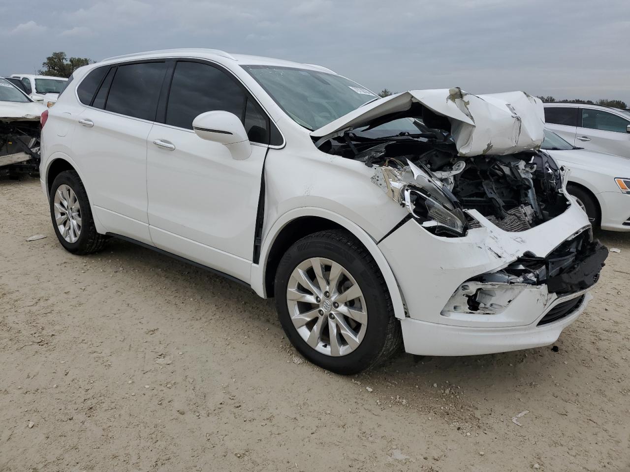 2018 Buick Envision - Image 4