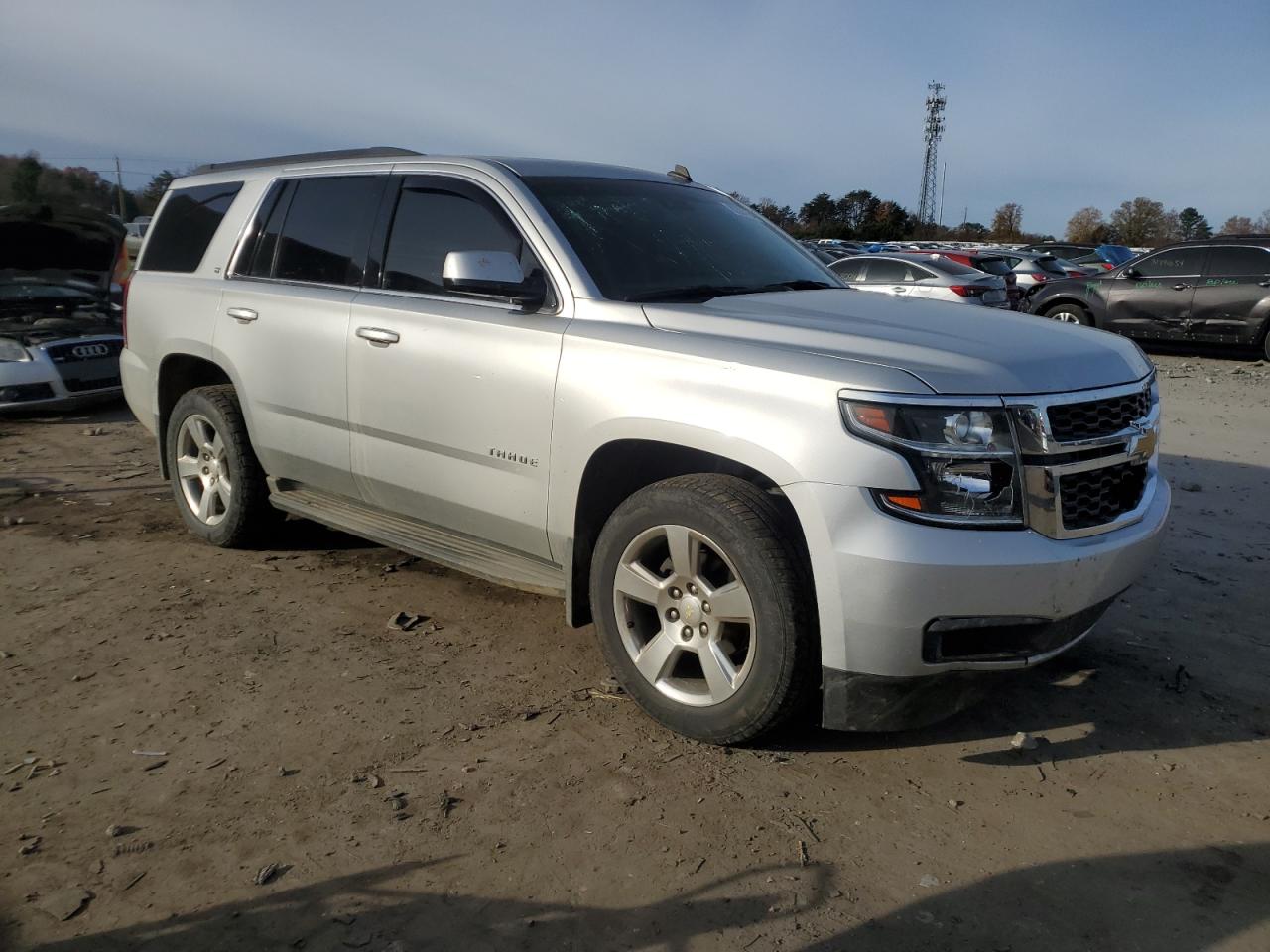 2015 Chevrolet Tahoe - Image 4