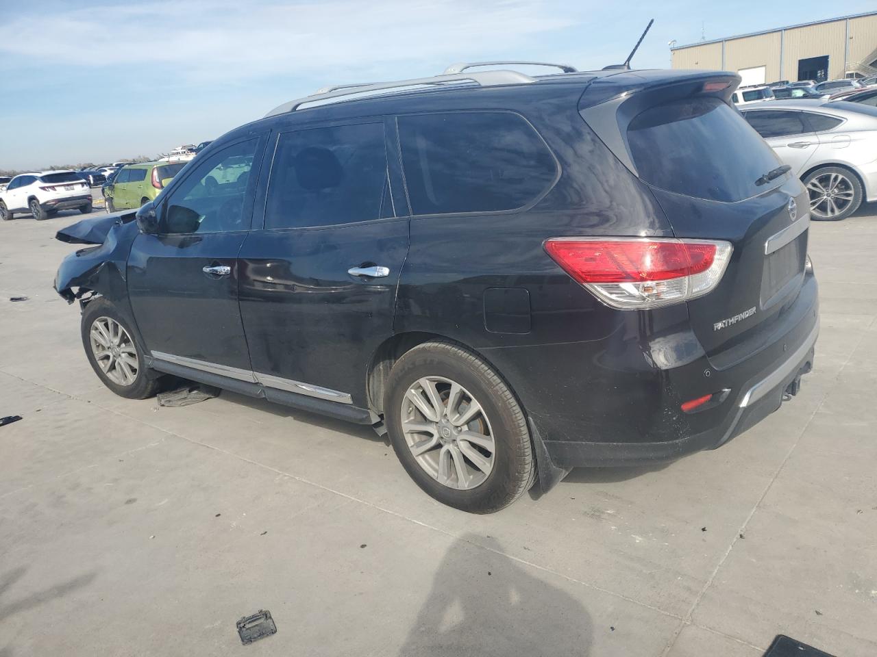 VIN 5N1AR2MN5GC627664 2016 NISSAN PATHFINDER no.2