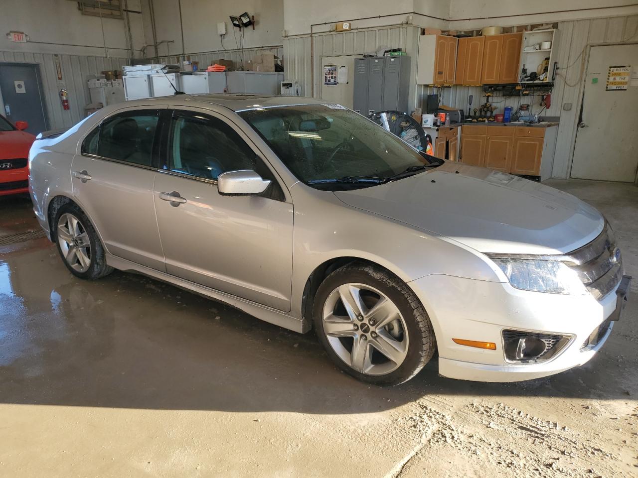 2011 Ford Fusion - Image 4