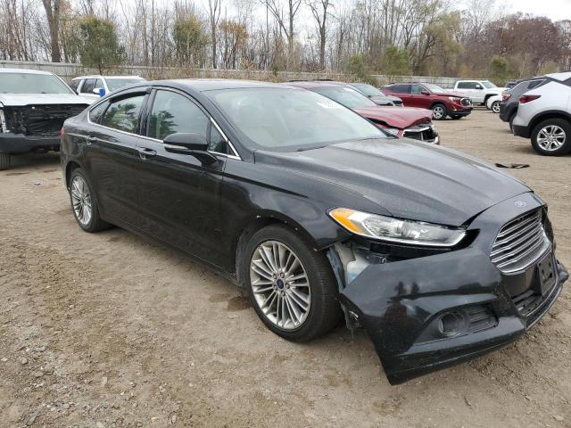  FORD FUSION 2016 Czarny