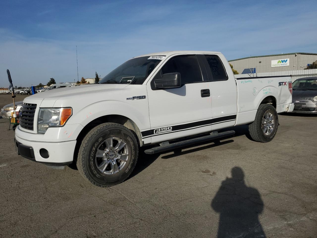 2014 Ford F-150 - Image 1
