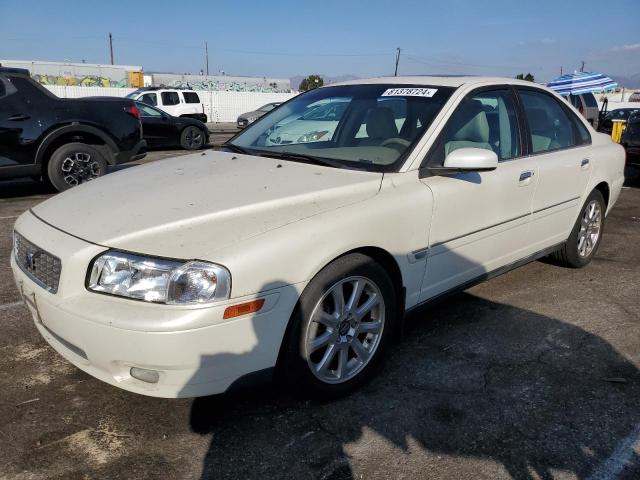 2005 Volvo S80 2.5T იყიდება Van Nuys-ში, CA - Mechanical