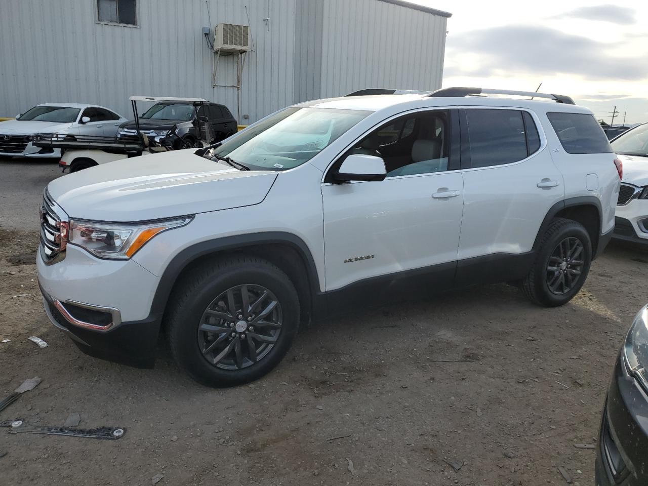 2018 GMC Acadia - Image 1