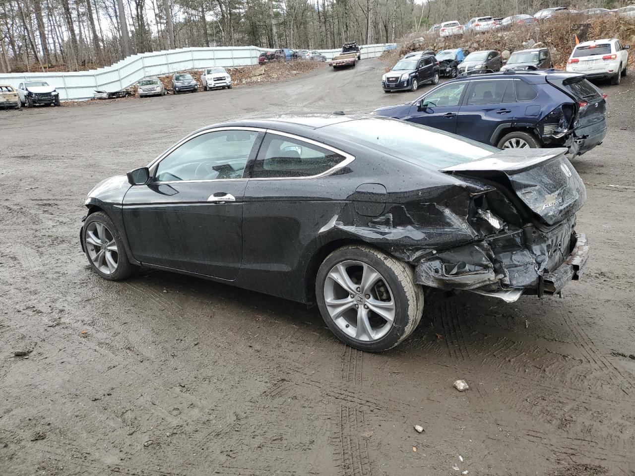 2012 Honda Accord - Image 2