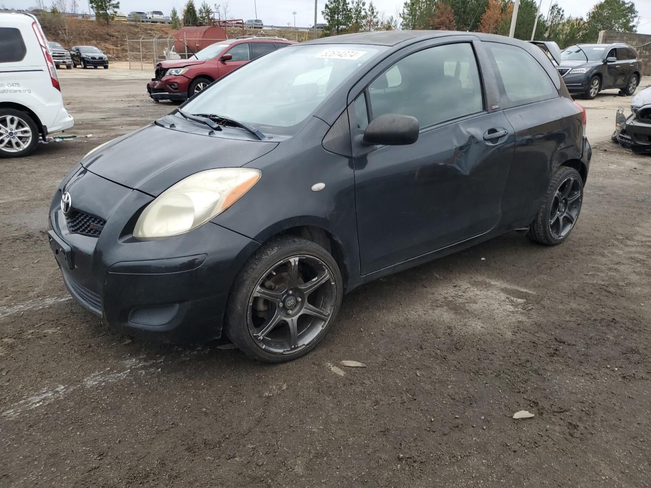 2009 Toyota Yaris - Image 1
