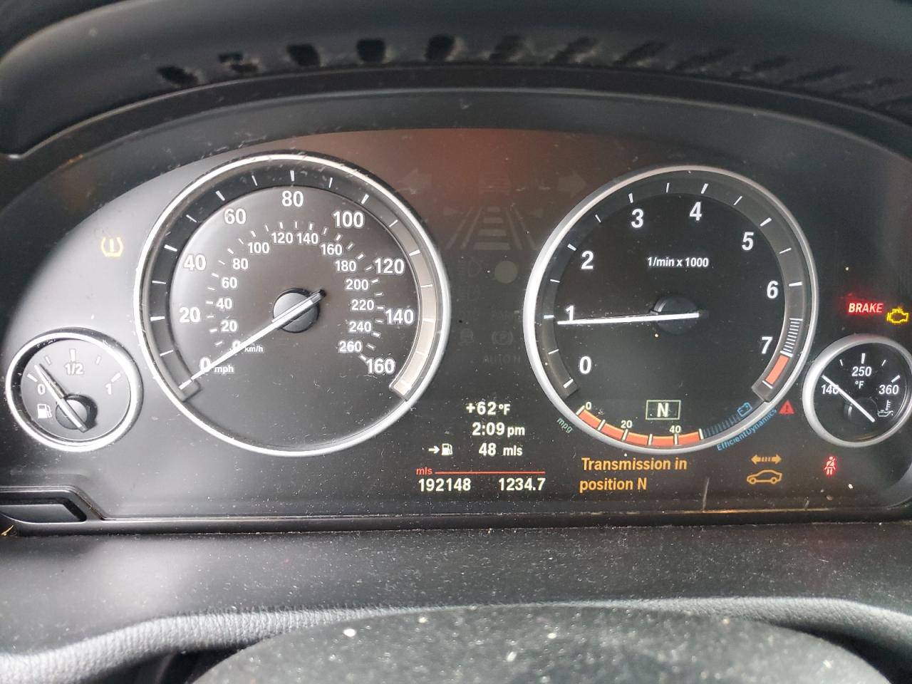 2012 BMW X3 - Image 9
