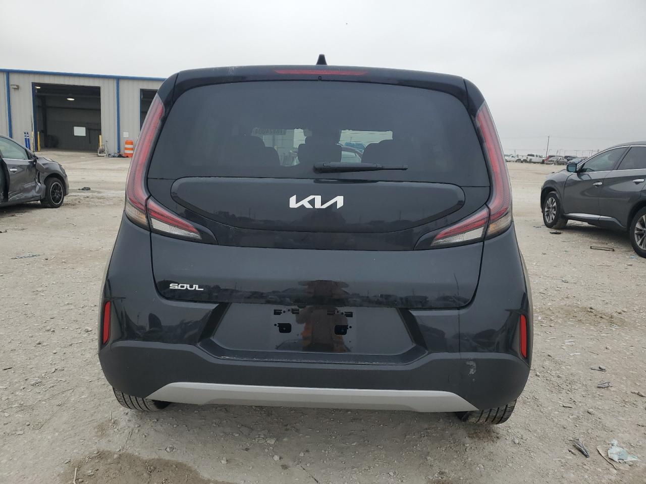 2024 Kia Soul Lx VIN: KNDJ23AU7R7229331 Lot: 78824004