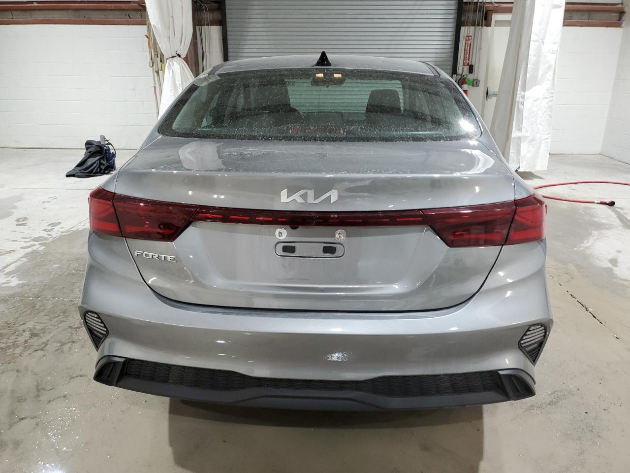 2022 Kia Forte Fe VIN: 3KPF24ADXNE466899 Lot: 77331474