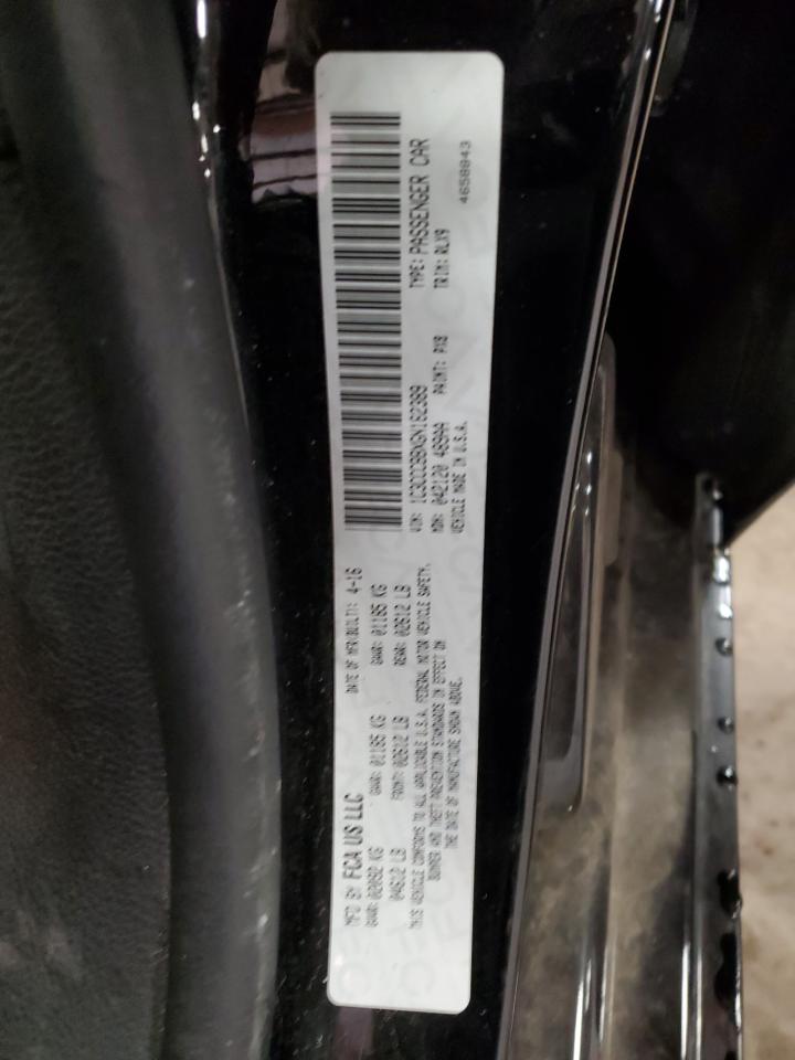 2016 Chrysler 200 - Image 12