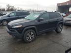 2017 Jeep Cherokee Trailhawk zu verkaufen in Fort Wayne, IN - Front End