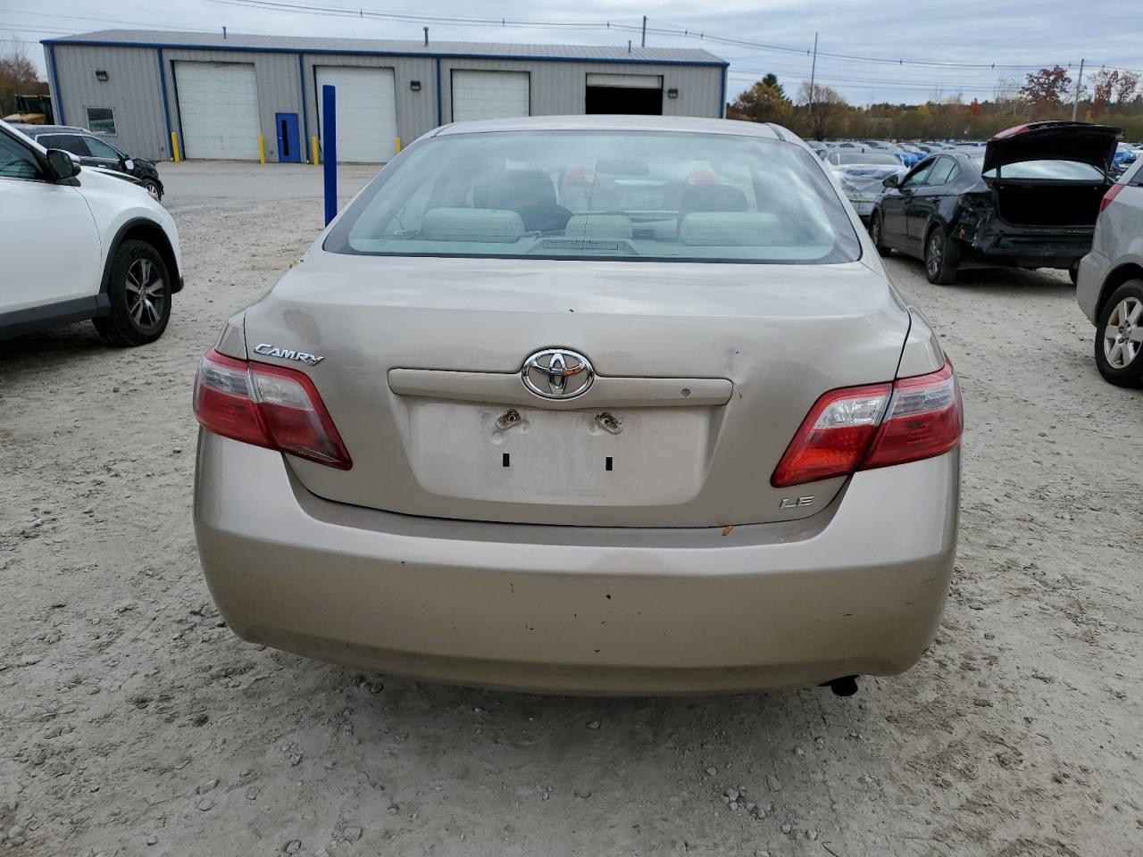 2009 Toyota Camry Base VIN: 4T1BE46K89U314071 Lot: 79270804