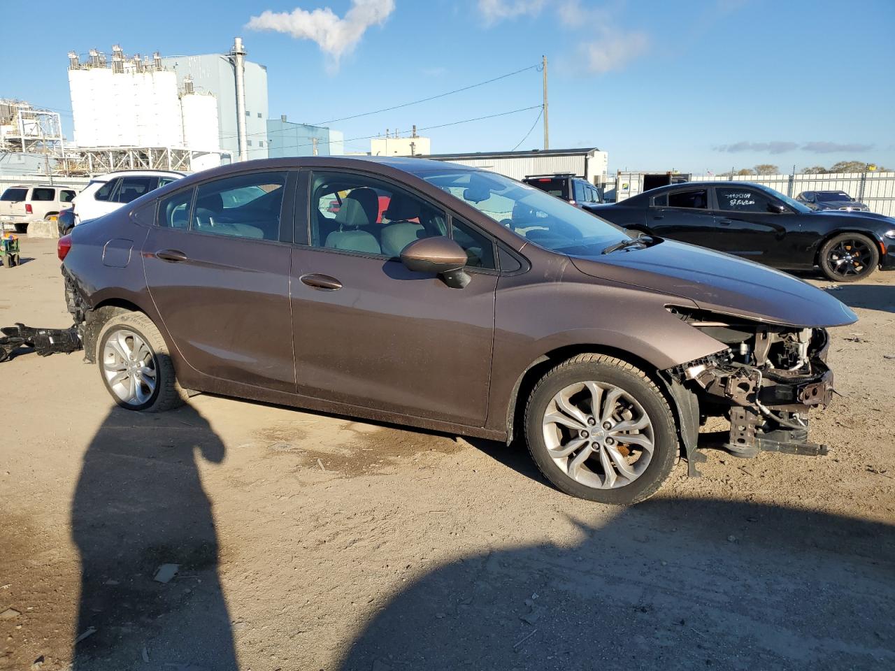 2019 Chevrolet Cruze - Image 4