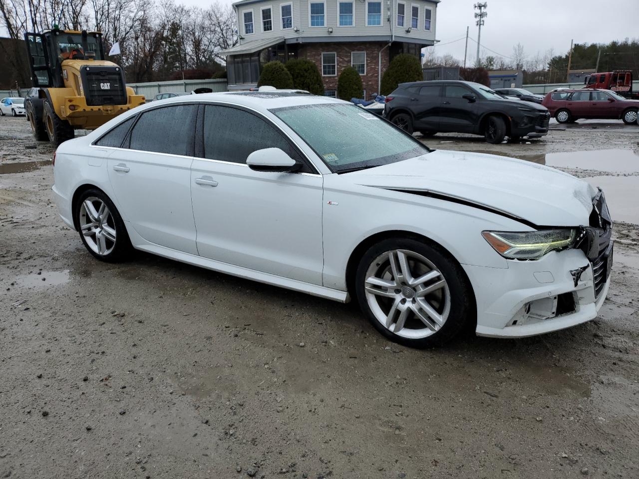 2016 Audi A6 - Image 4