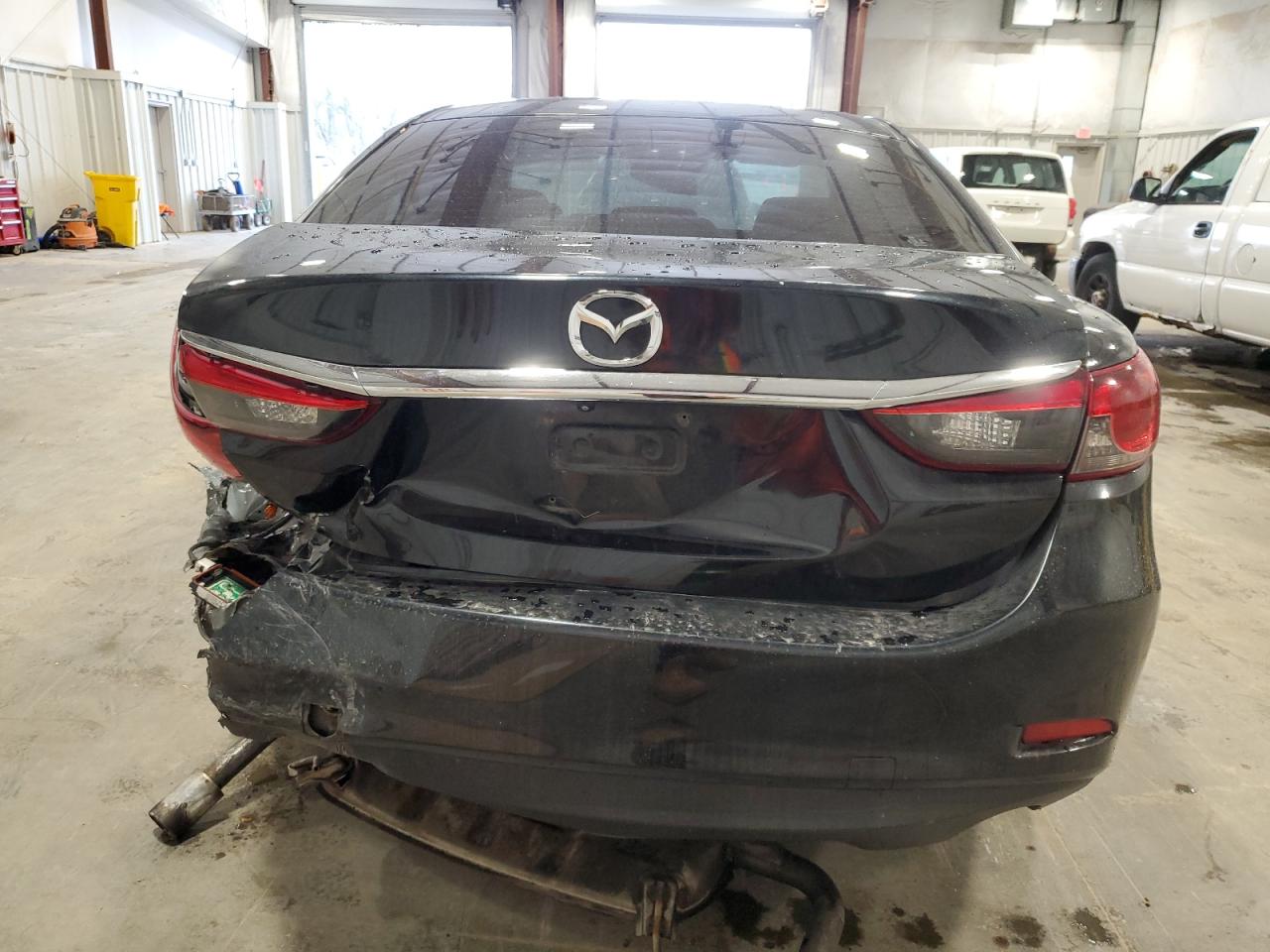 2014 Mazda 6 Touring VIN: JM1GJ1T66E1123451 Lot: 79171534