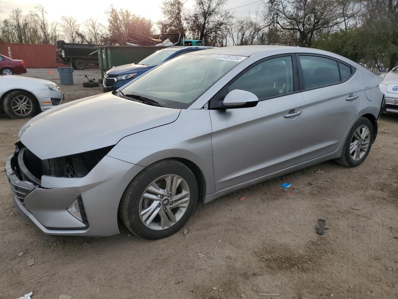 2020 Hyundai Elantra - Image 1