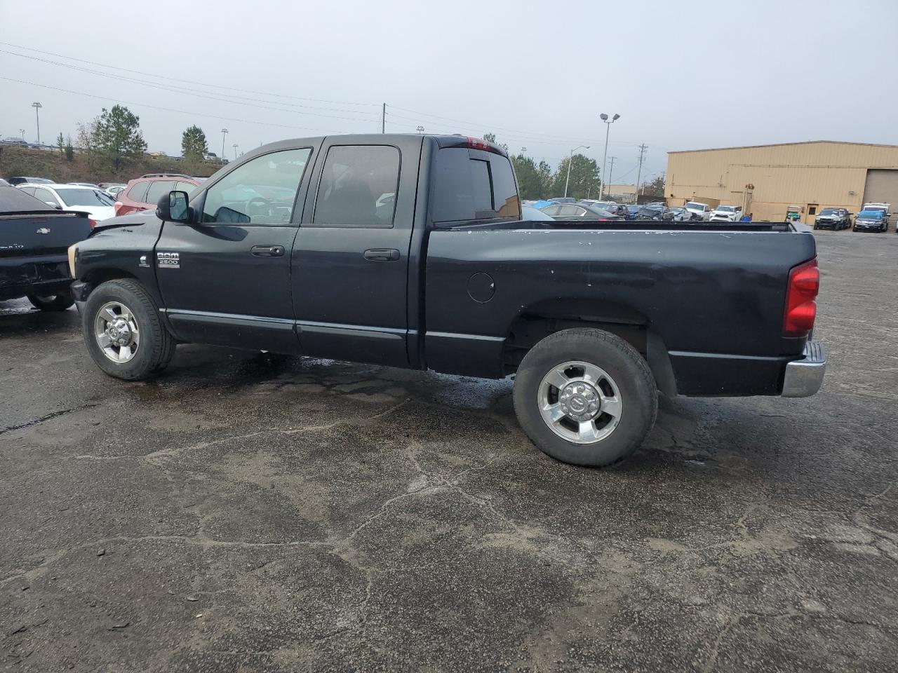 2007 Dodge Ram 2500 St VIN: 3D7KR28C67G737580 Lot: 80087834