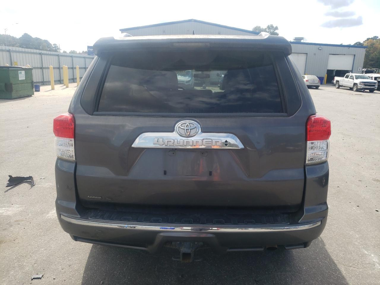 2013 Toyota 4Runner Sr5 VIN: JTEZU5JR0D5046597 Lot: 78989354