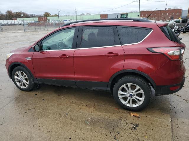  FORD ESCAPE 2017 Бургунди