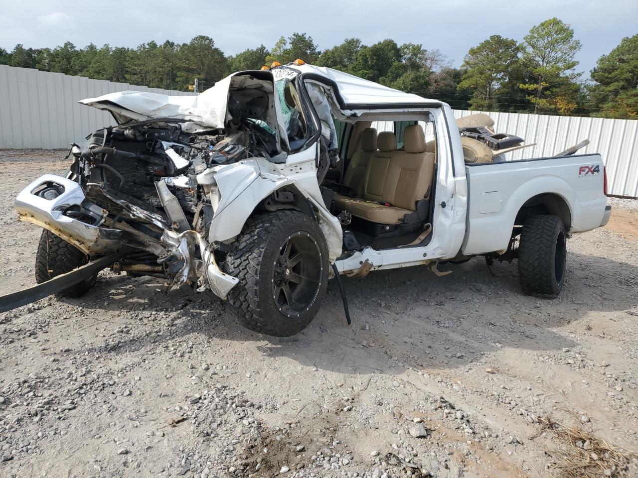 2012 Ford F250 Super Duty for Sale in Eight Mile, AL - All Over