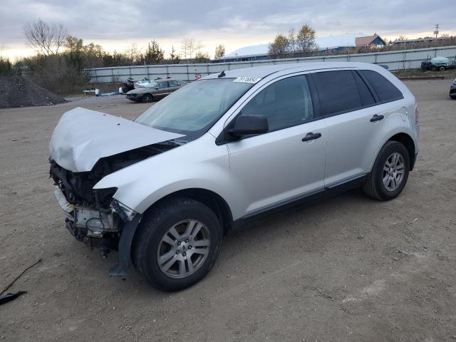 2010 Ford Edge Se за продажба в Columbia Station, OH - Front End