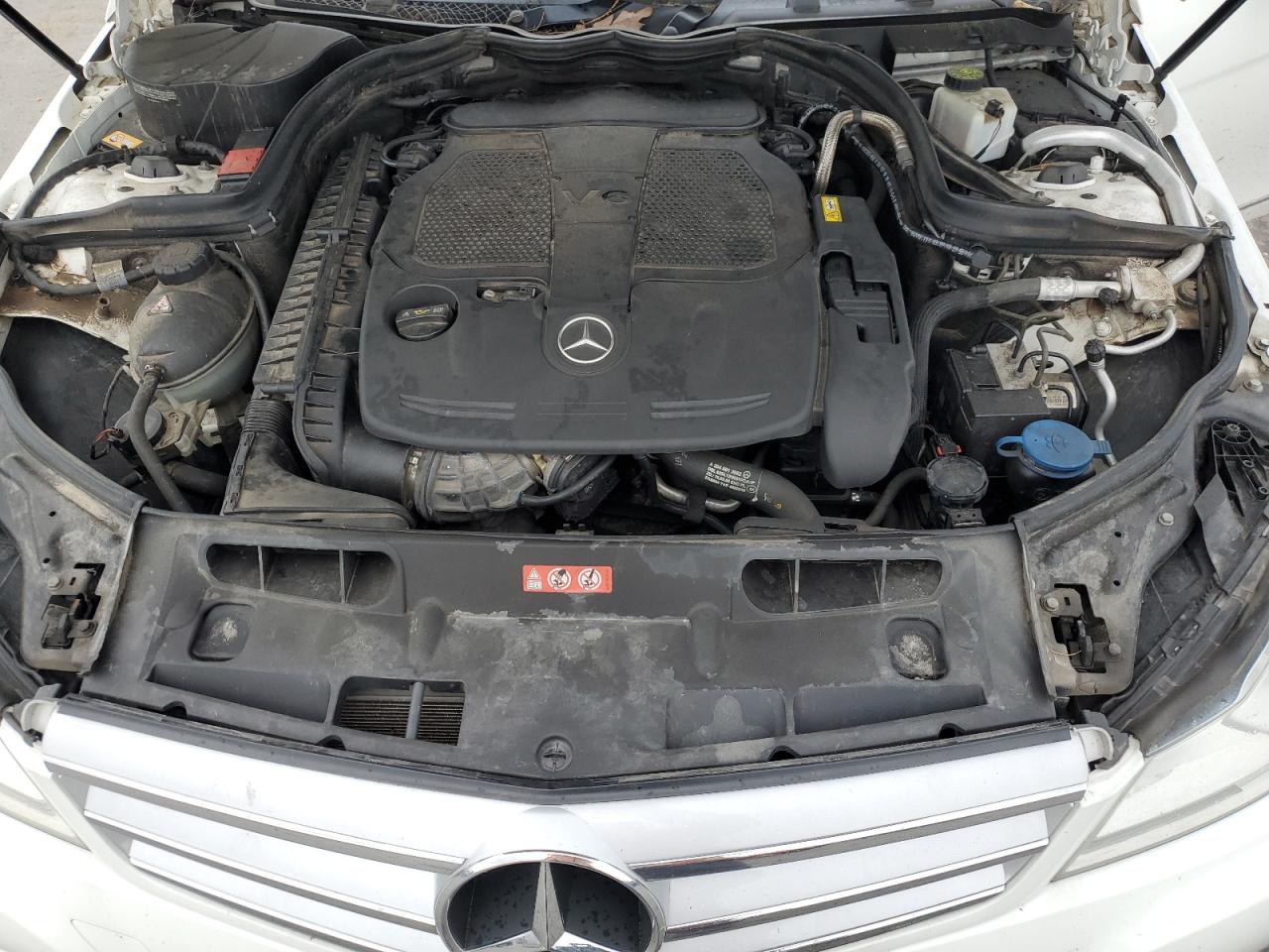 2013 Mercedes-Benz C-klasse - Image 11